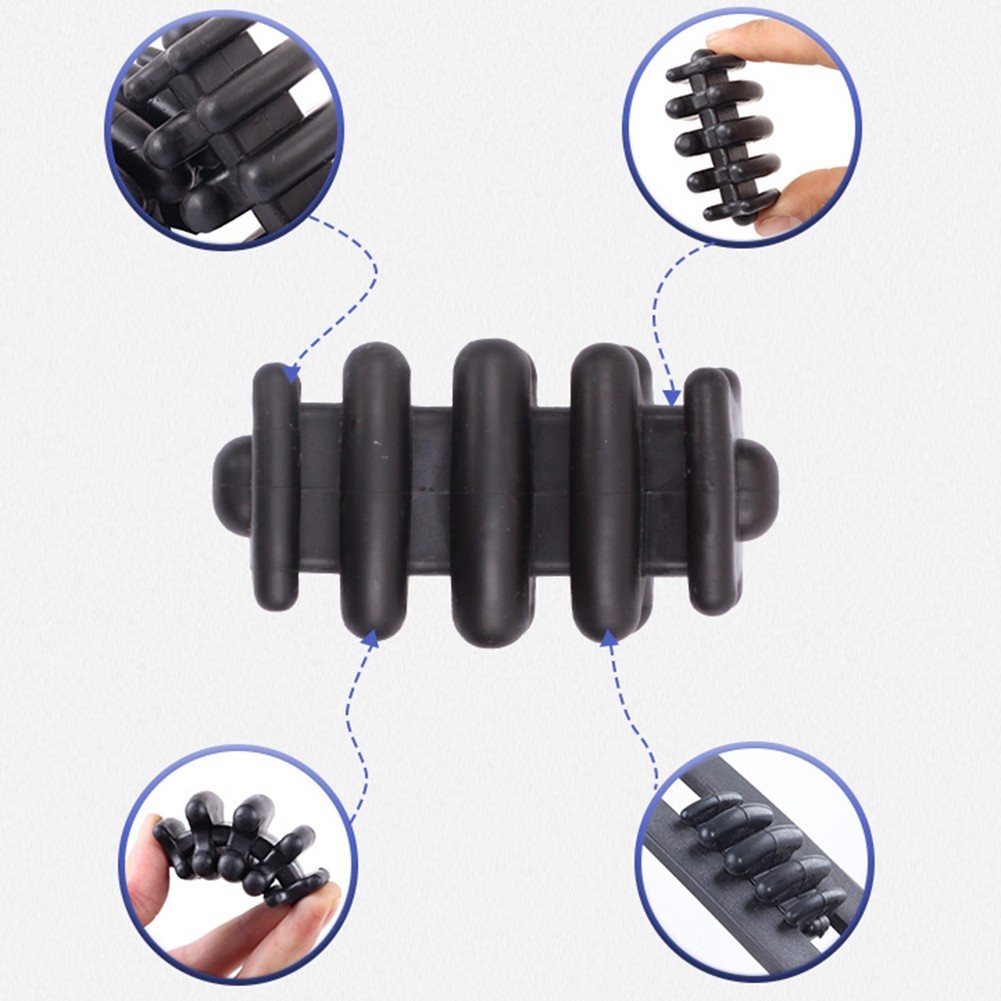 Practical Shock Absorbing Glue Bow Limbs Shock Absorber Shock-absorbing