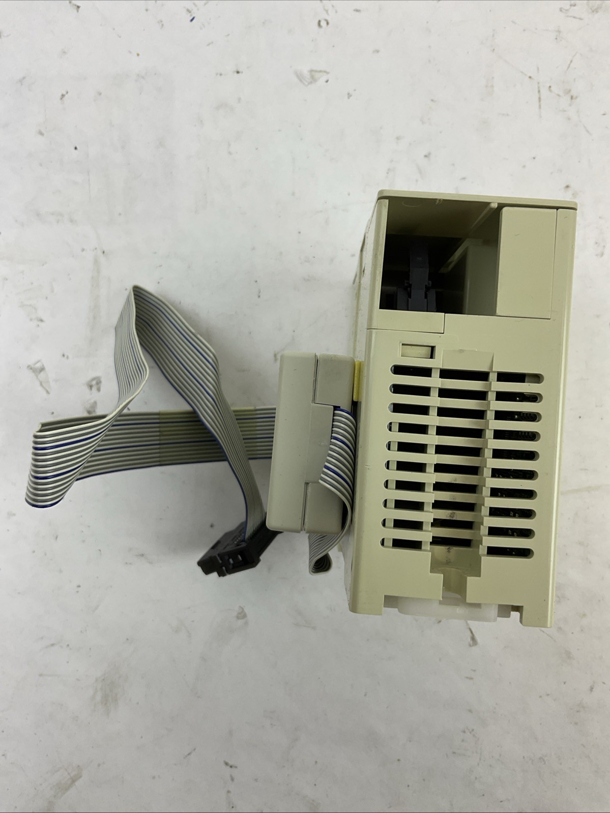 MITSUBISHI FX2n-16EYT-C FX2n-CNV-BC PROGRAMMABLE CONTROLLER