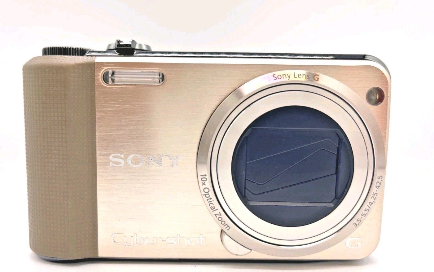 Sony Cyber-shot DSC-HX7V 16.2MP Digital Camera  w Battery Charger 4GB SD Card  +