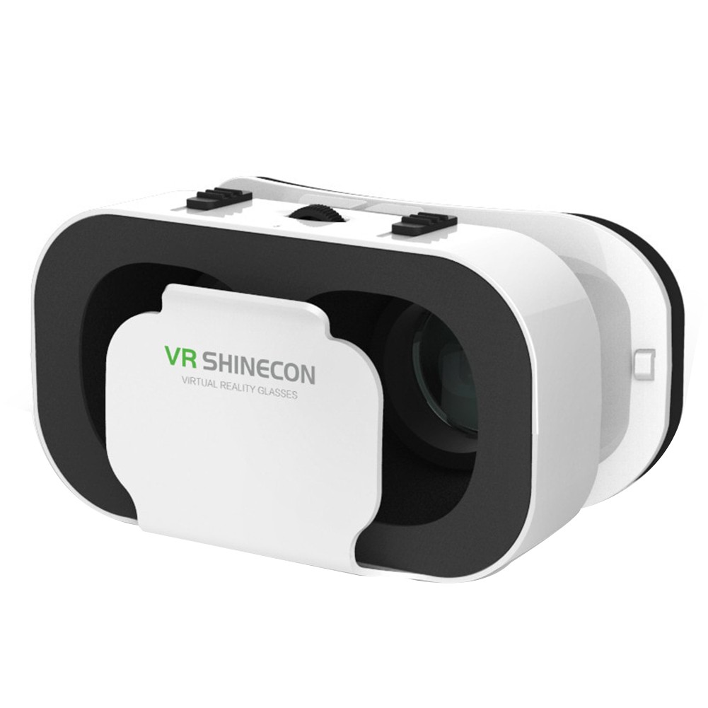 3D VR  G05A Glasses Headset Headmounted Virtual Reality Adjustable VR4367