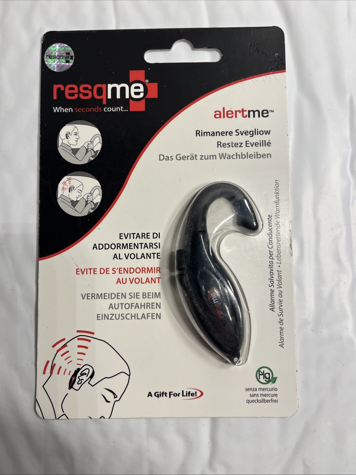 resqme Alert Me