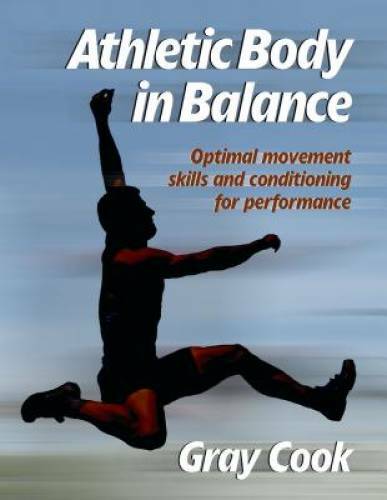Athletic Body in Balance - Paperback By Cook, Gray - GOOD