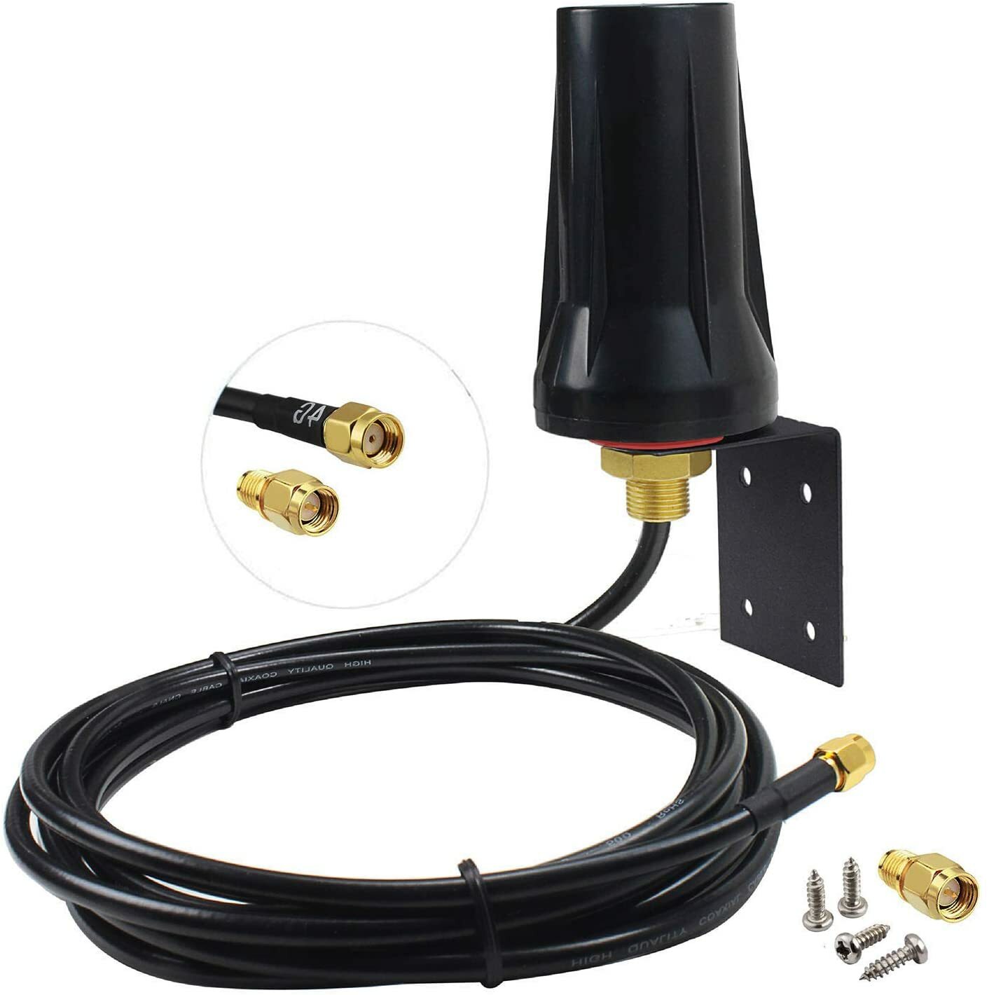 Spypoint Long Range Antenna Link MICRO Evo solar Long Range RG 58 Cable