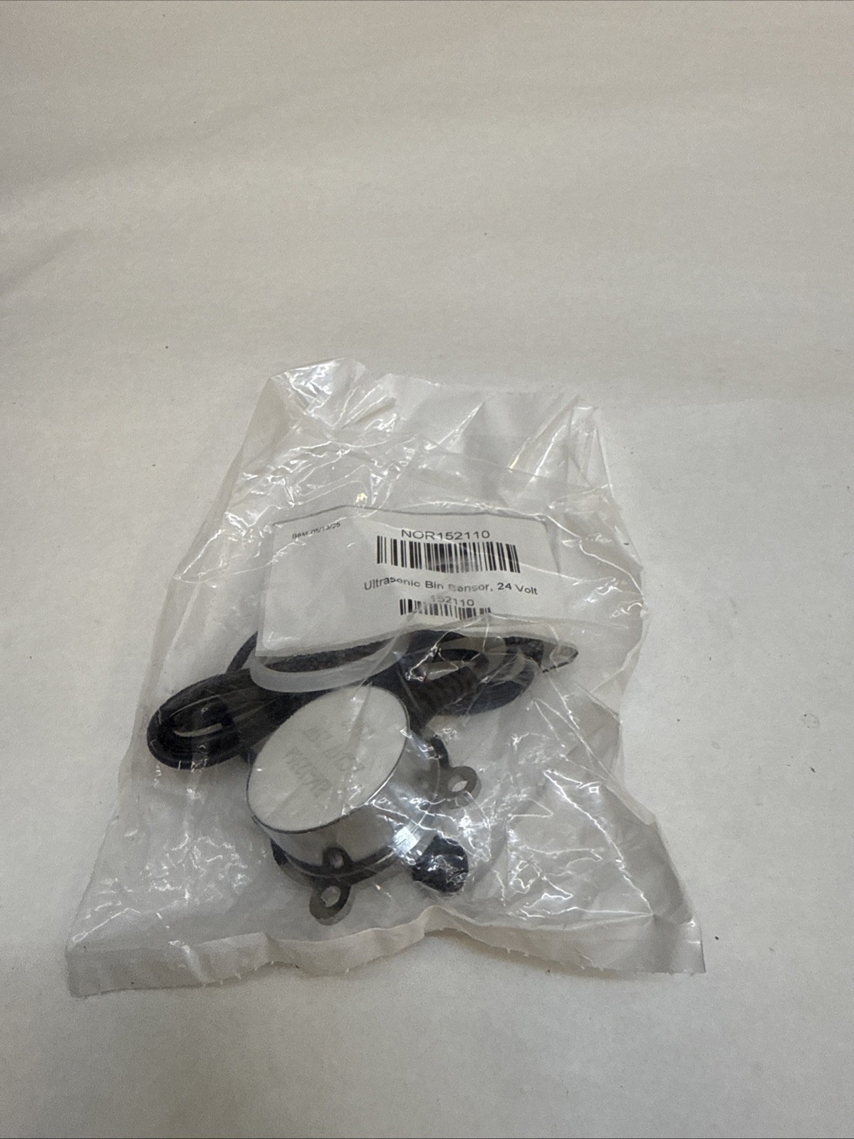 ULTRASONIC RM-1236-1 2" 4VAC Nor-Lake 152110 Ultrasonic Cleaner