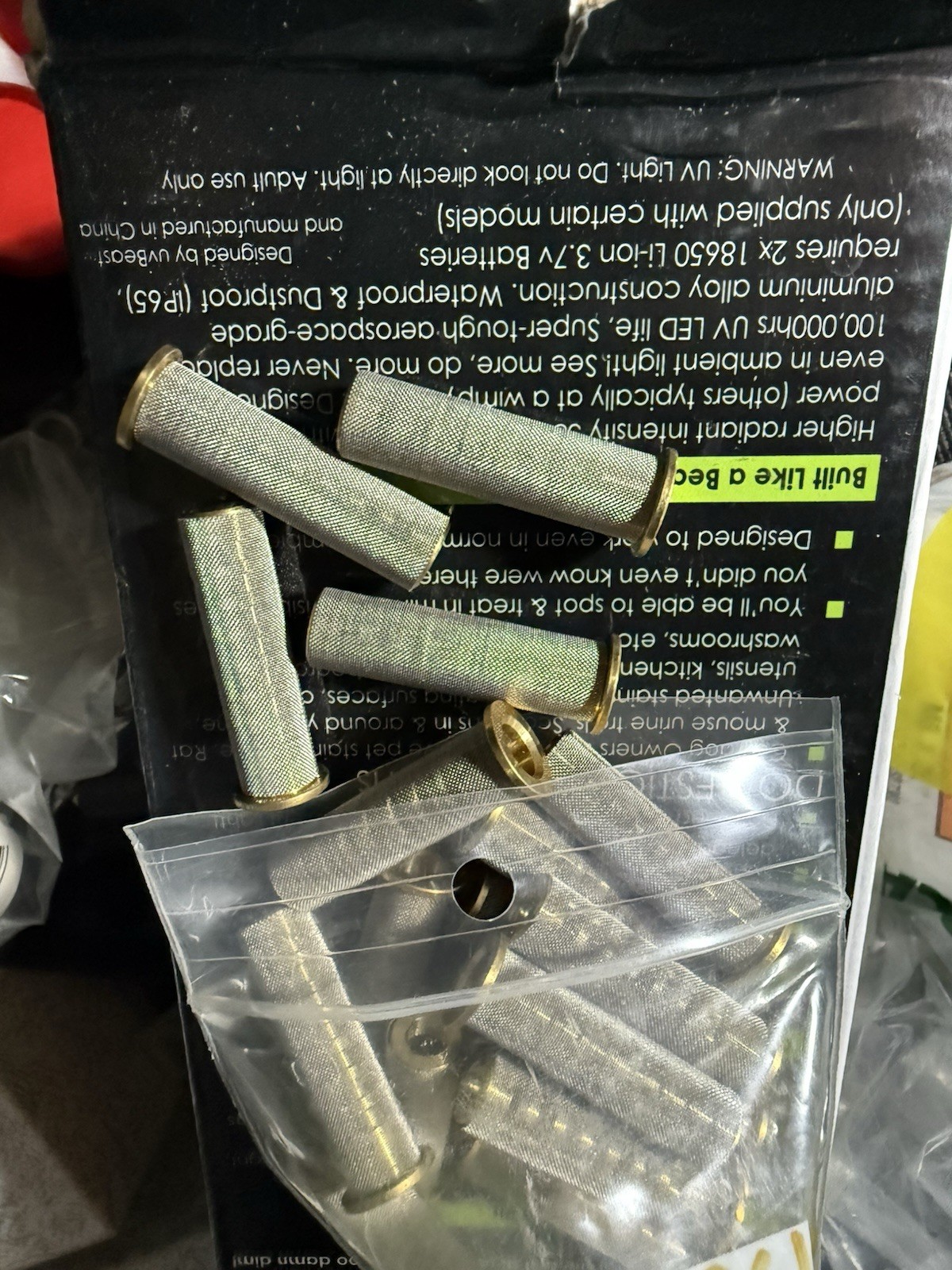 Robatech Glue Gun Filter Replacement
