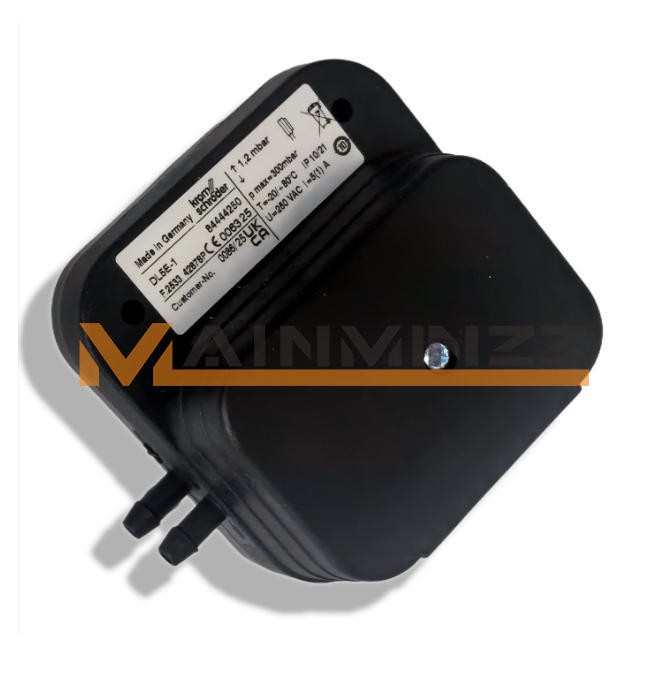 New 1PCS Krom Schroder DL5E-1 DL5E1 Air Pressure Switch