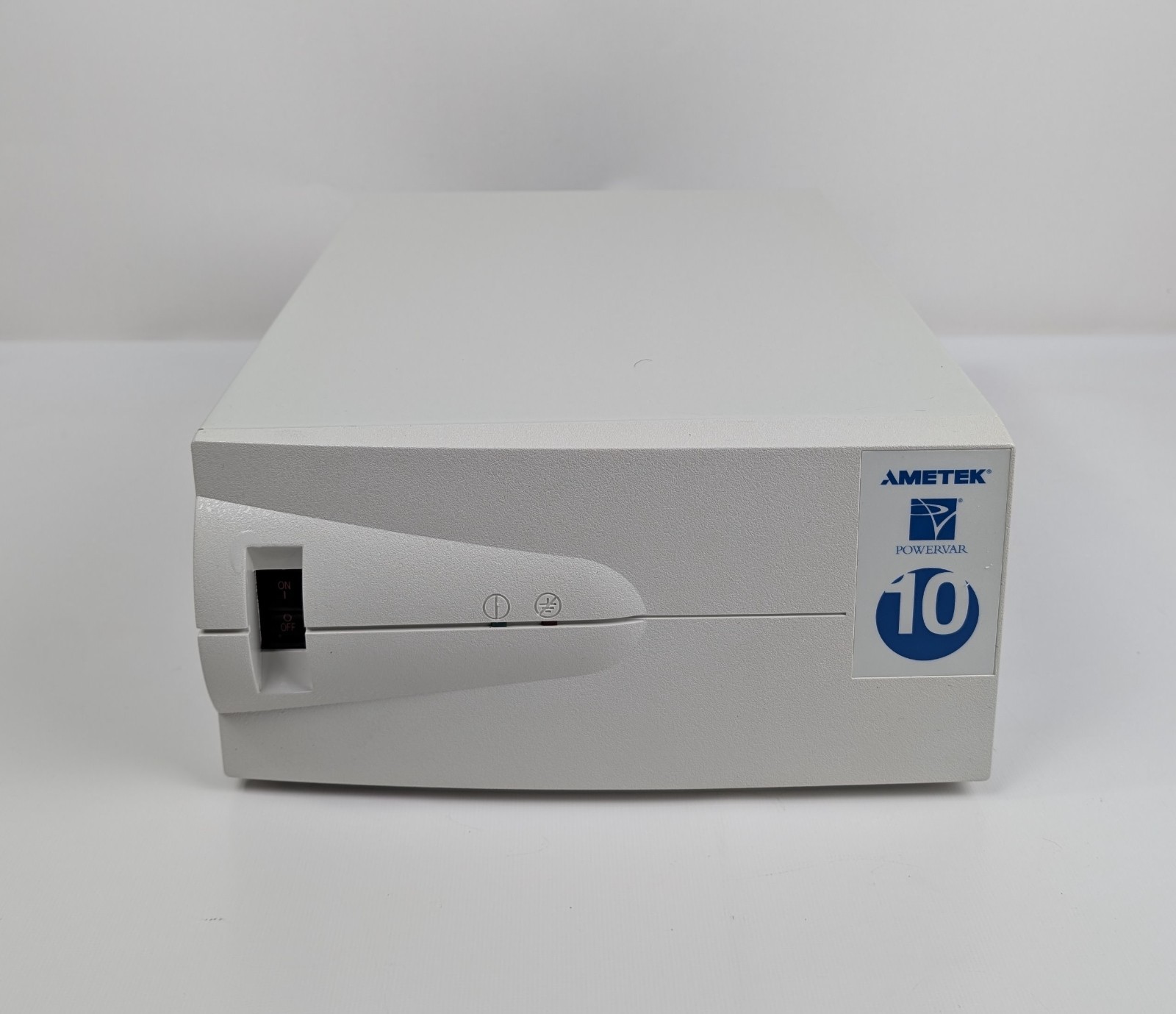 PowerVar 10 6-Outlet 120VAC/10A Power Conditioner ABC1000-11 61120-03R