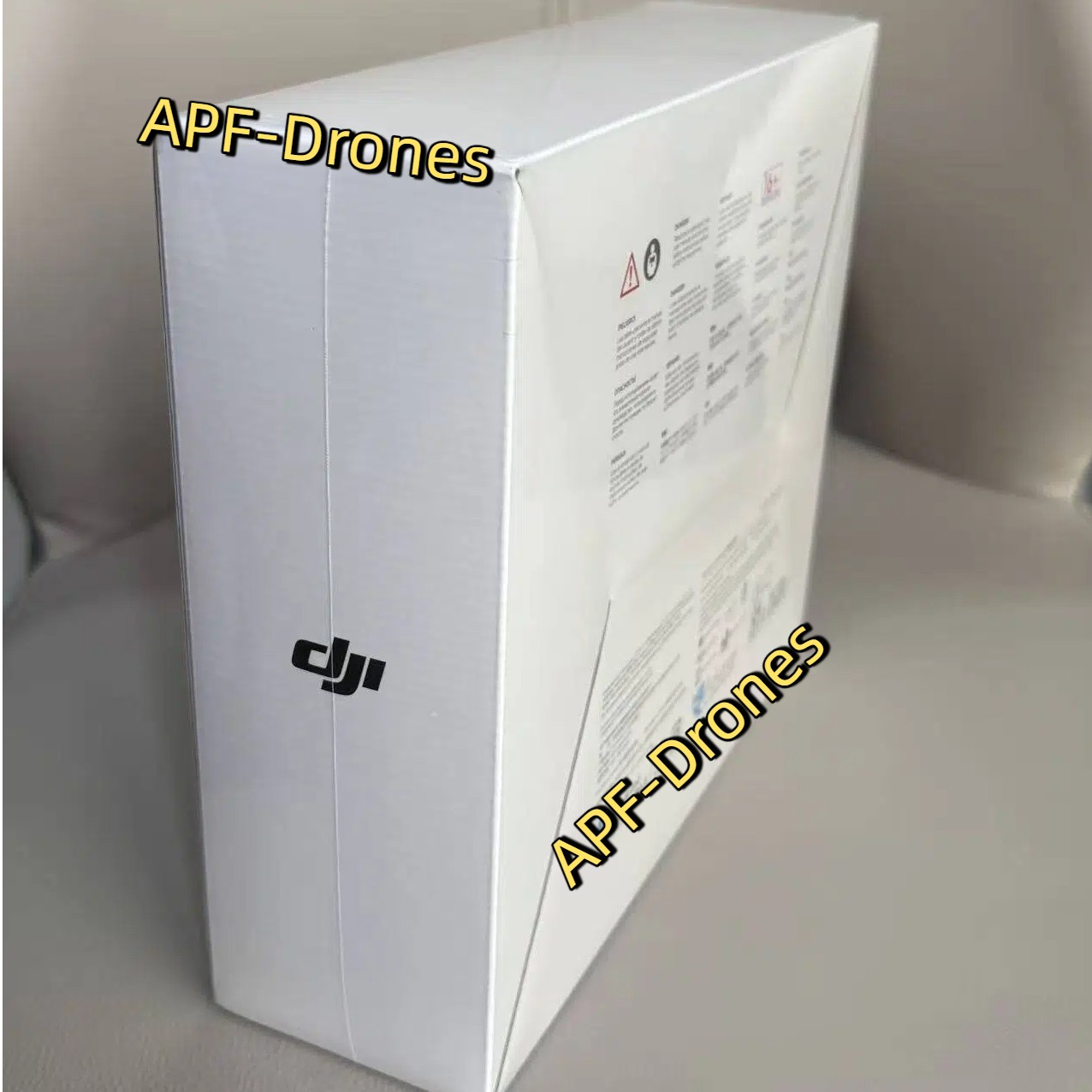 New DJI Avata 2 Drone ONLY - Including Gimbal Camera Protector & Propellers
