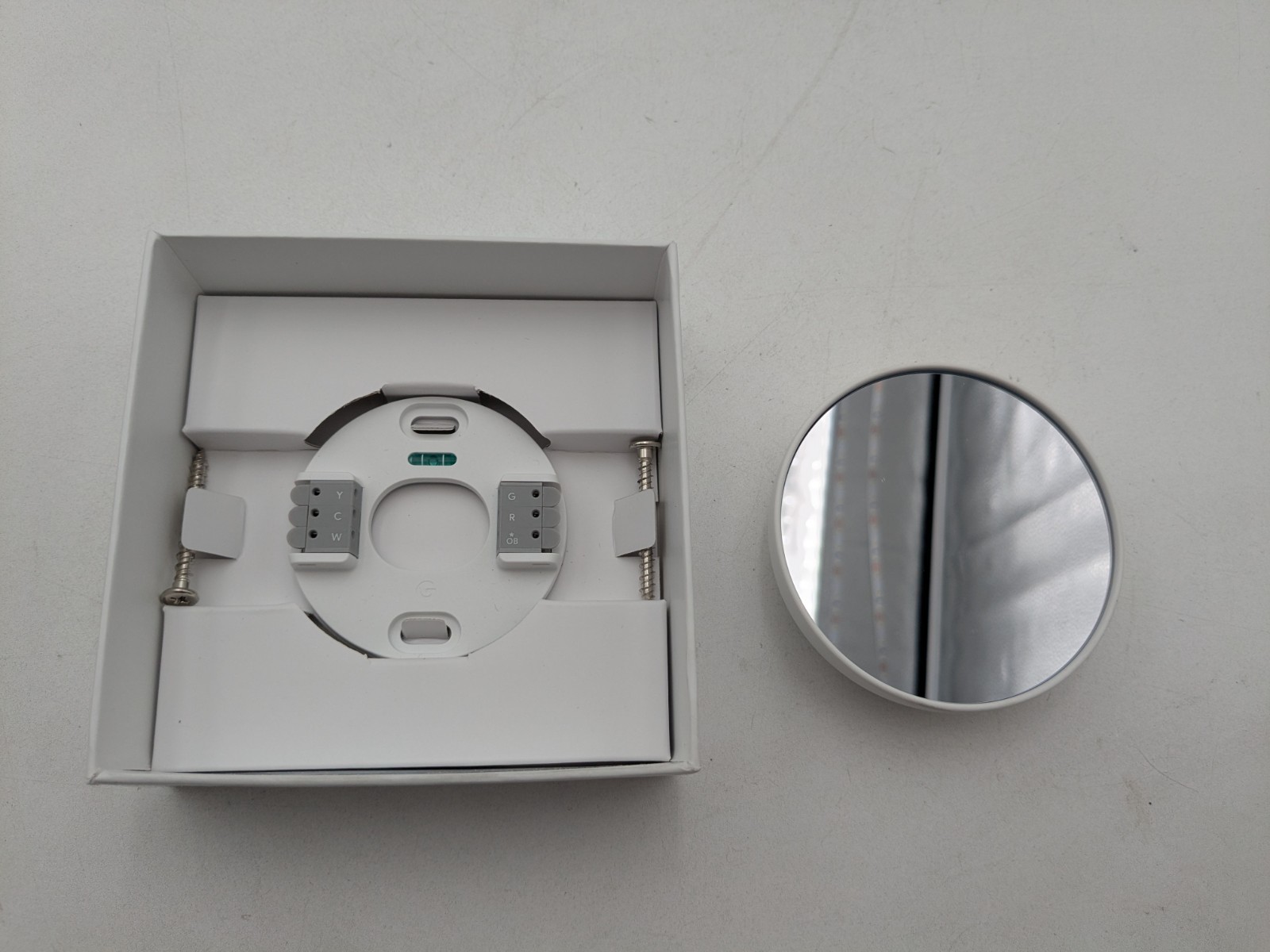 Google Home Smart Nest Thermostat