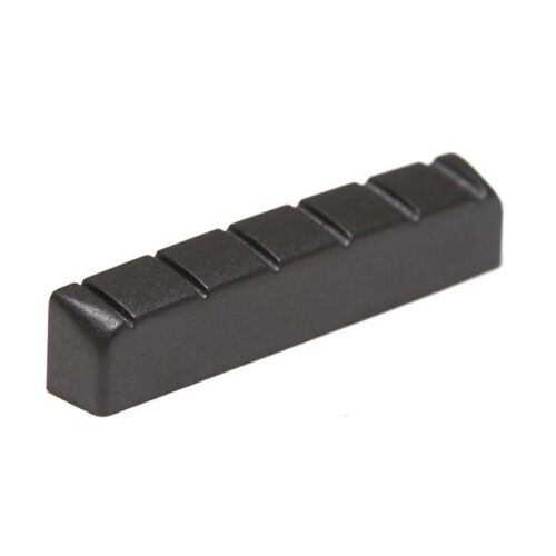 Graph Tech Black TUSQ XL Slotted 1 5/8", PT-6225-00