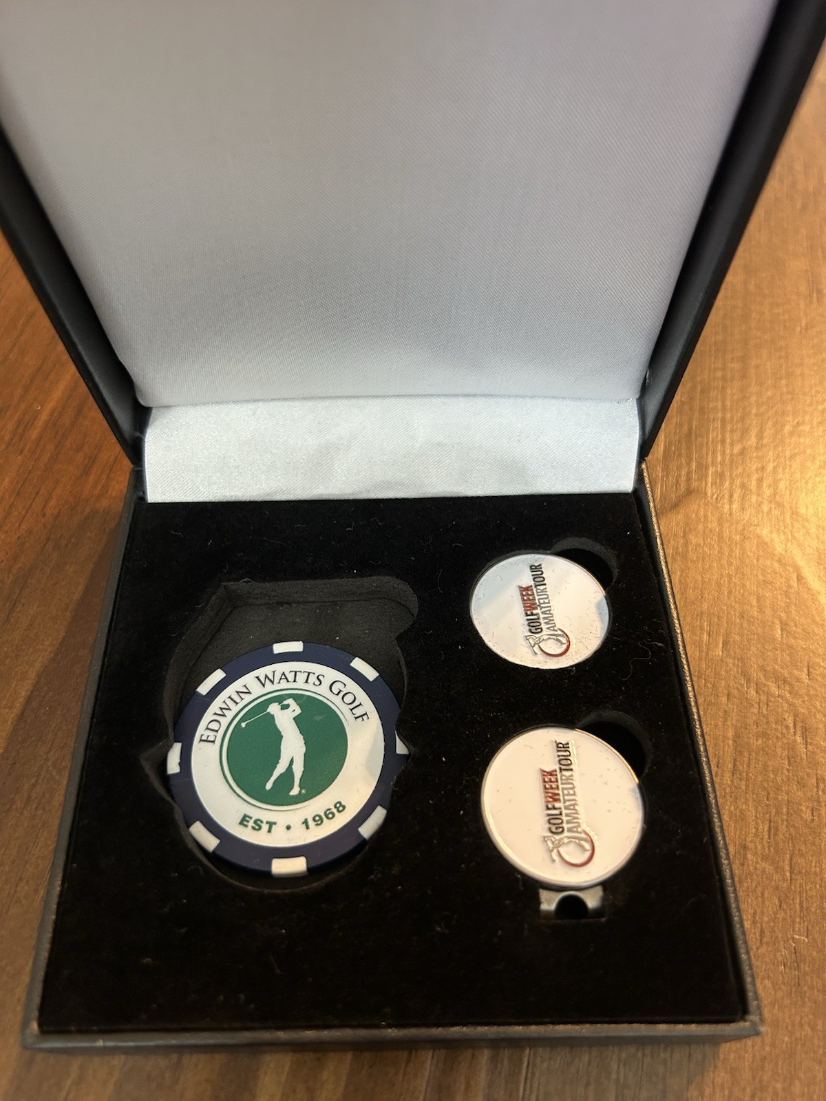Golf Week Amateur Tour Gift Set