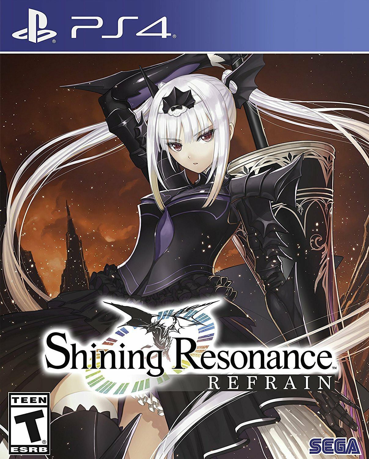 Shining Resonance Refrain: Draconic Launch Edition - PlayStation 4 / ps4
