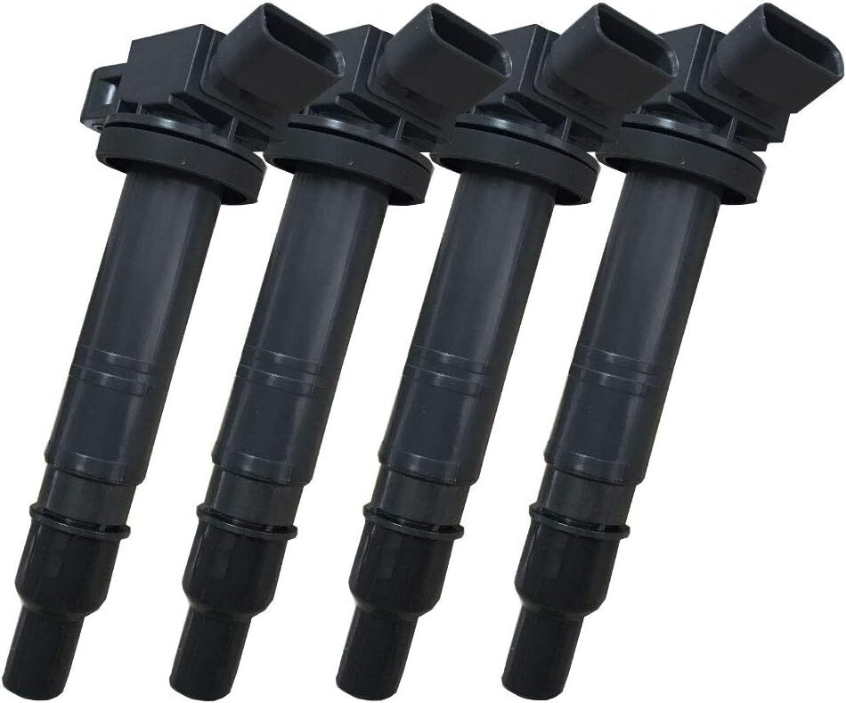 for TOYOTA Wish ANE10G ANE11W IC37 IGNITION COIL Set of 4