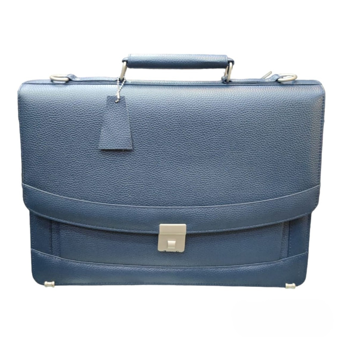 Premium Genuine Leather  | Laptop Briefcase | Business Messenger Bag 16 Inch