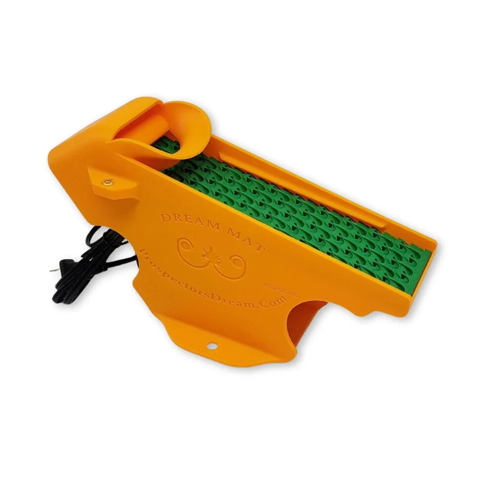Gold Clean-Up Buddy Kit 110VOLT Prospectors Dream Matting