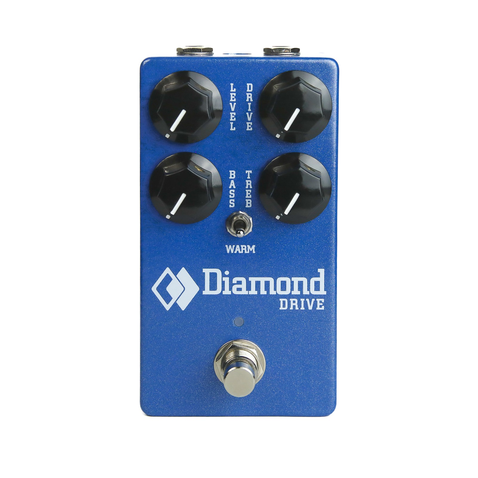 Diamond Drive Overdrive Effects Pedal