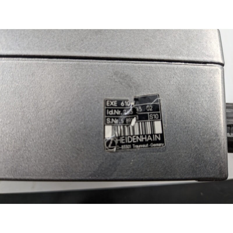 Heidenhain Lip 40 A + Exe 610 C Linear Encoder Set