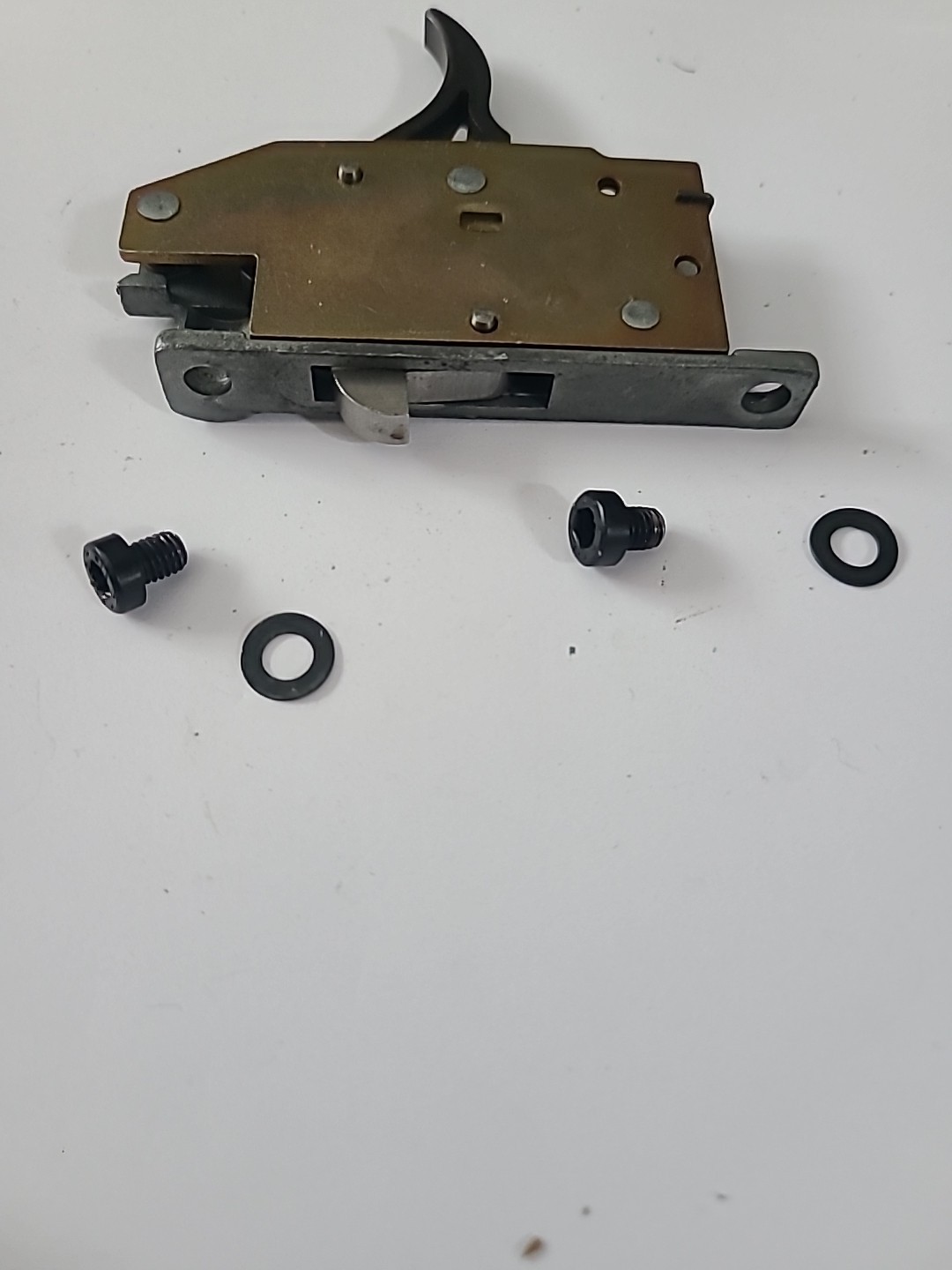 BPI/CVA Stag Horn Mag Muzzleloader Trigger Assembly Complete Staghorn w screws