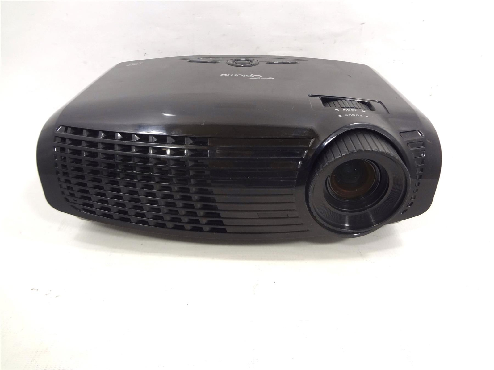 Optoma TX542-3D DLP Projector - HDMI - 2400 Lumens - Lamp Runtime: 00 Hrs