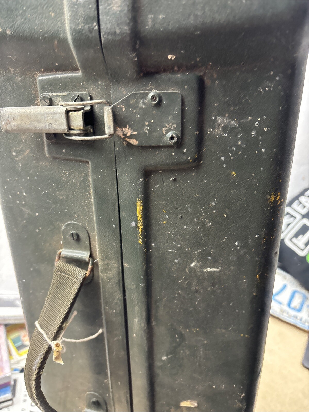 Military Hard Case