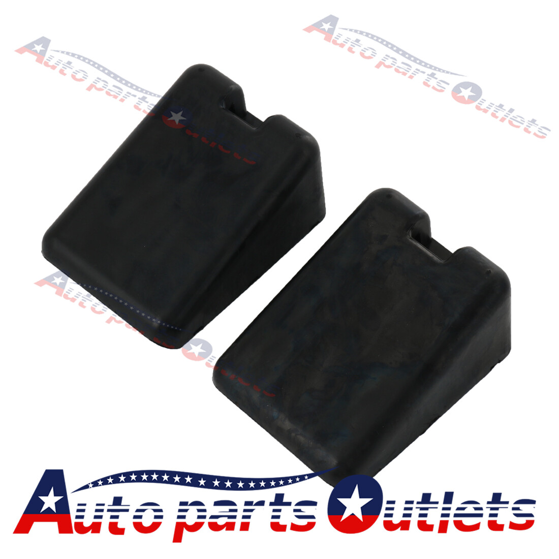Hood Bumper Support 2x For Peterbilt 567 579 Kenworth T680 T880 L85-6081 M75681