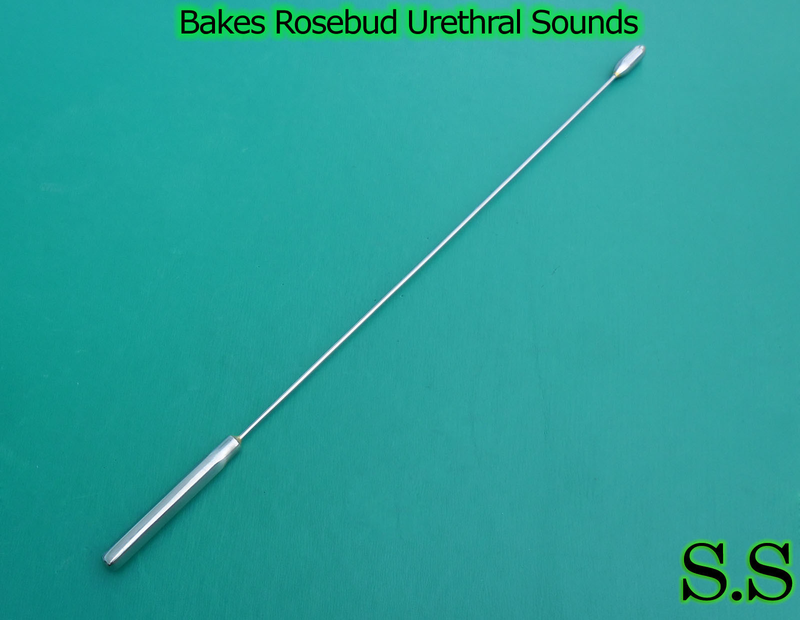 Bakes Rosebud Sounds set of 5 Pcs
