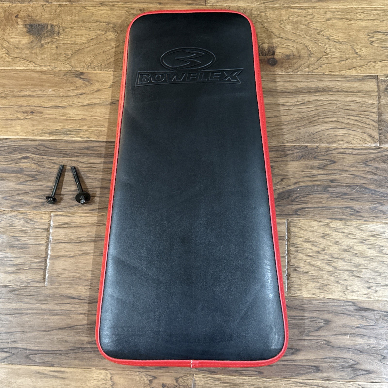 Bowflex PR3000 Back Rest Pad Cushion w/ Hardware OEM Free Shipping