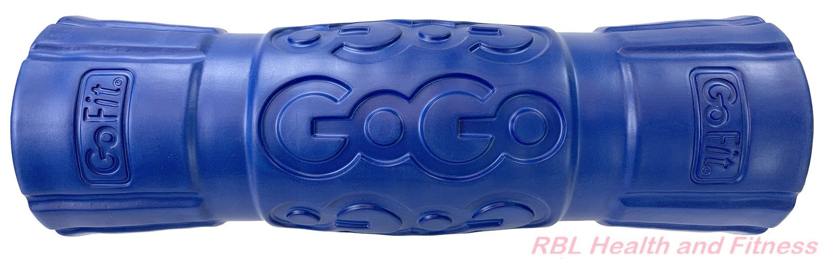 GOFIT Barrel Roller - Contoured Support for Superior Massage - 18" - GF-BRL18