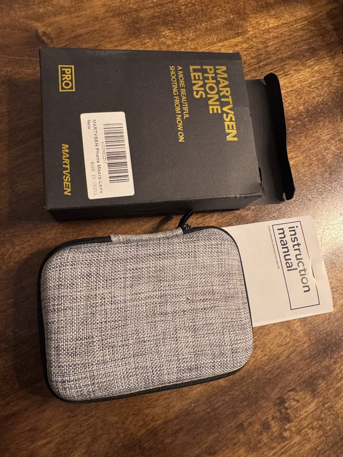 Martvsen Phone Photo Lens