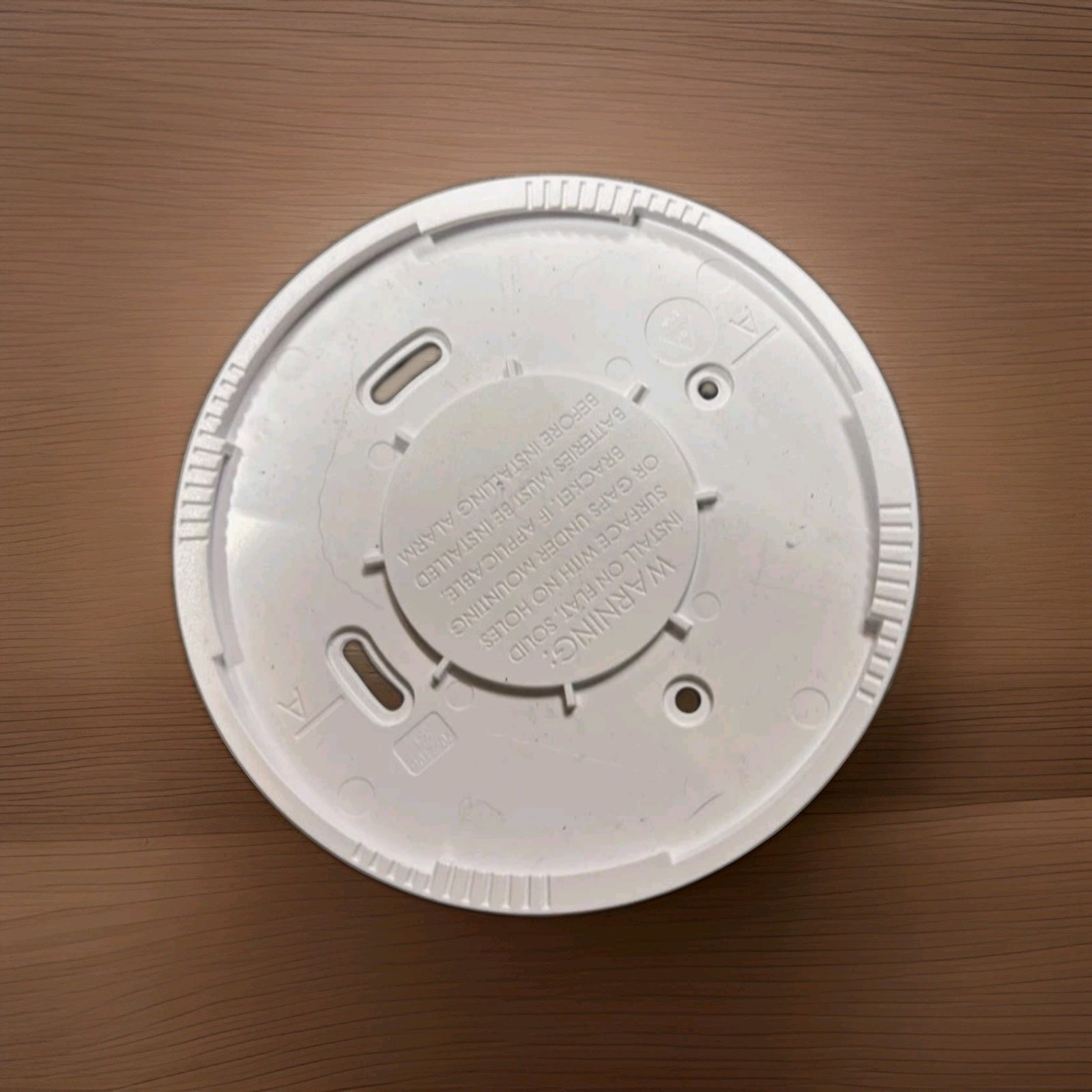 KIDDE Mounting Plate for NON-Wired Smoke Alarm Detectors 30CUD10 & More NEW