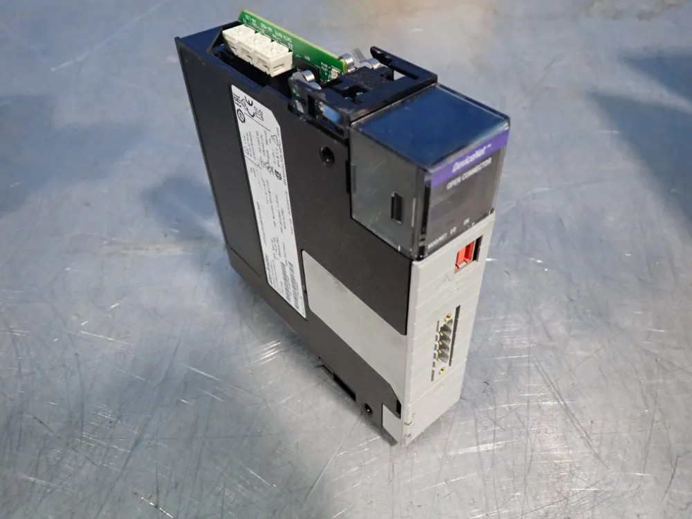 ALLEN BRADLEY COMMUNICATION MODULE 1756-DNB