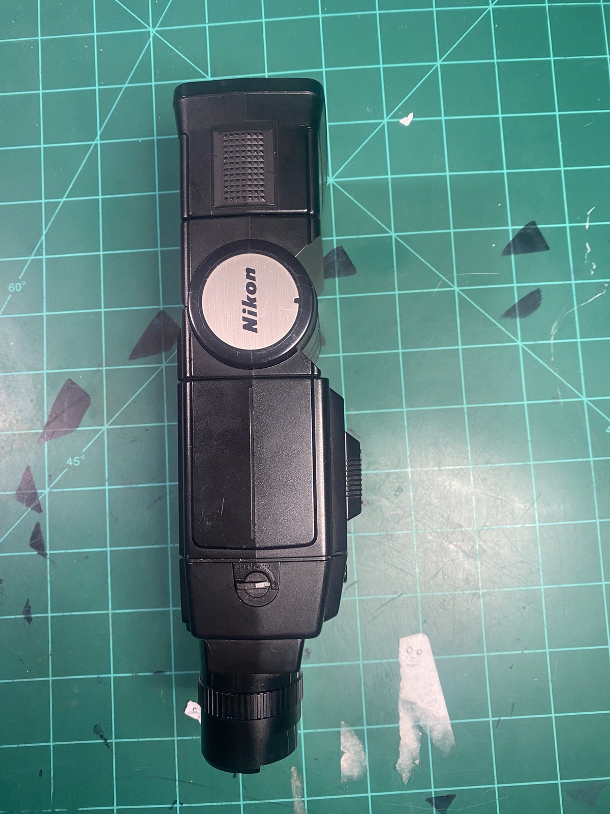 (GREAT) Nikon Speedlight SB-16 (WORKING)