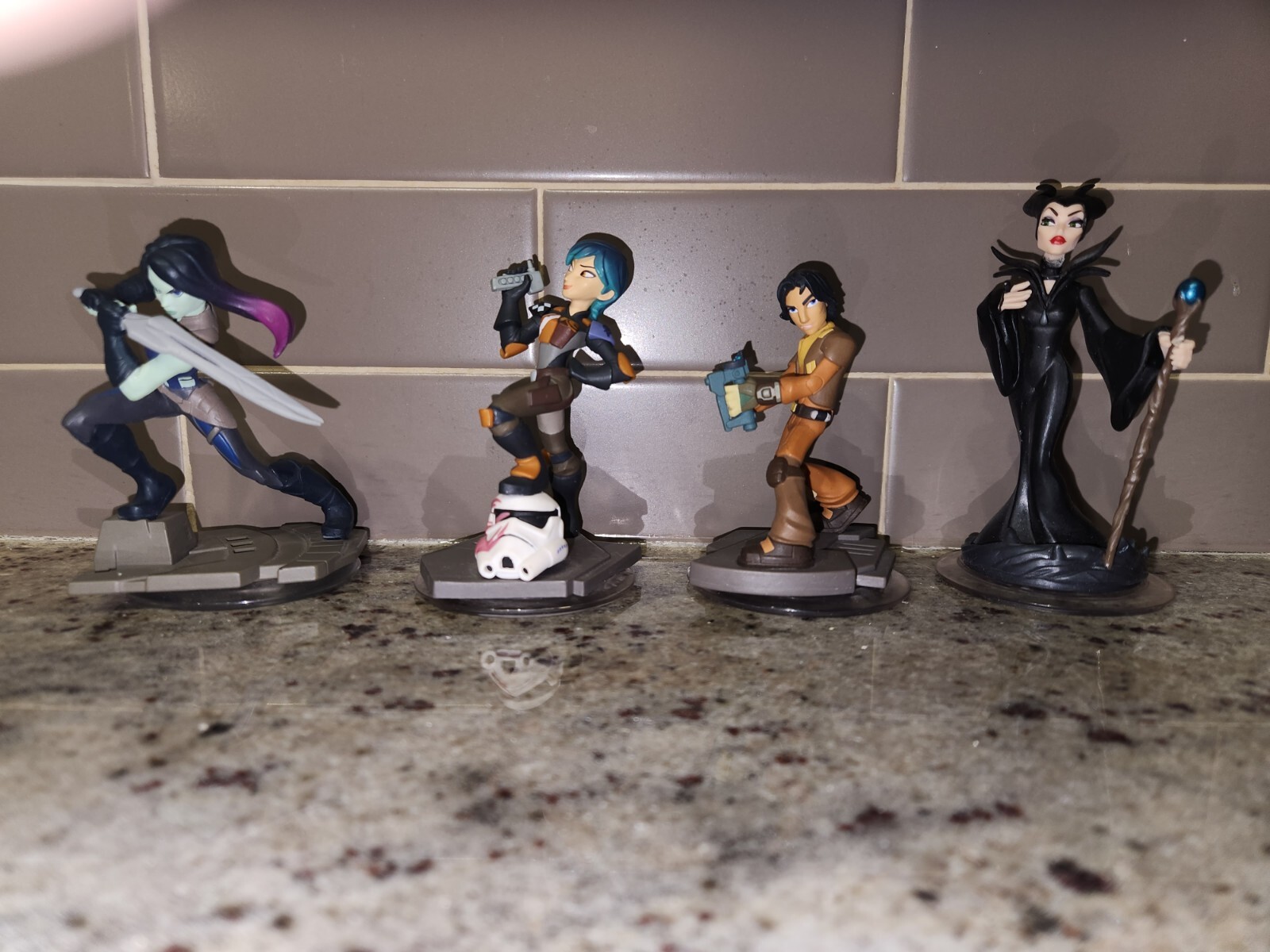 Disney Infinity Figures