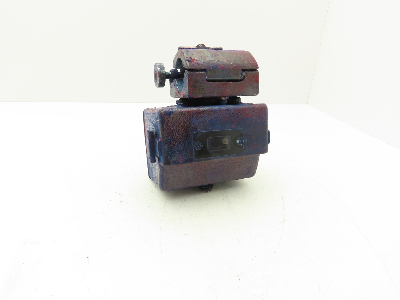 Quad Tech Autotron-H510 Scanning Head Gravure Printing Alignment