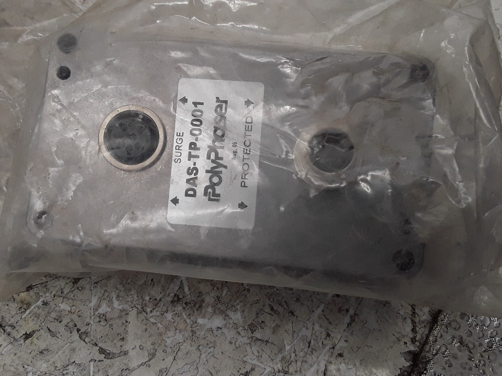 PolyPhaser DAS-TP-0001 Surge Protector