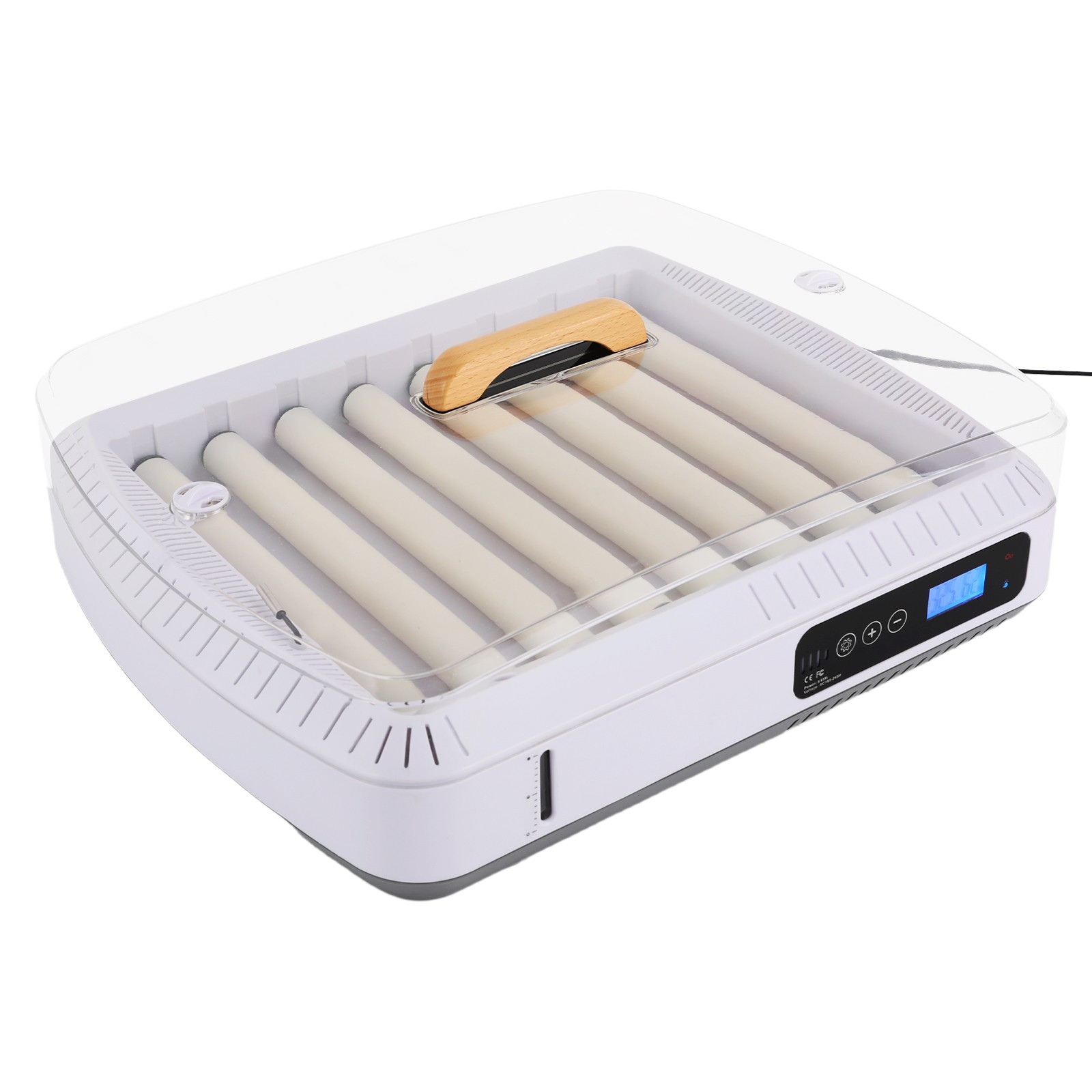 Automatic 35 Egg Incubator Chicken Quail Hatcher Incubators for Hatching Eggs