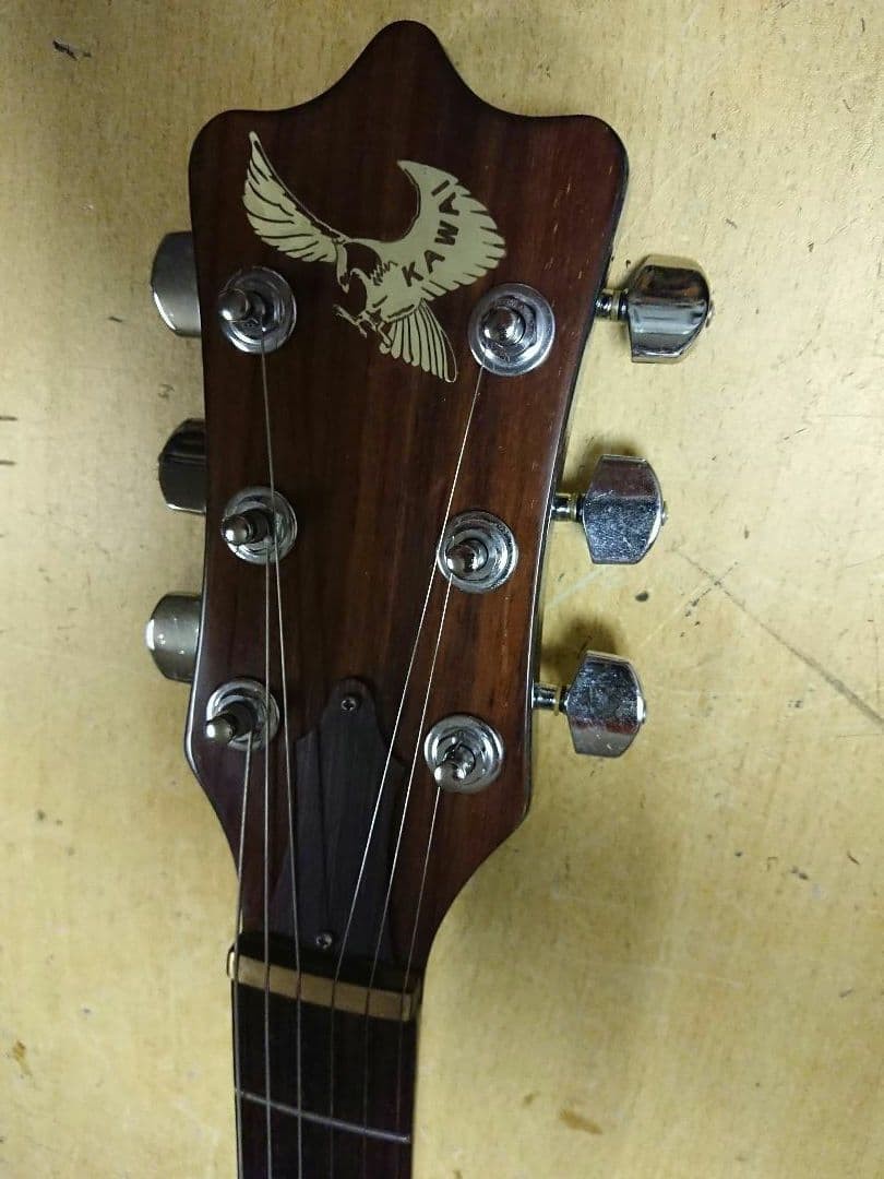 Kawai Z1 Electric Guitar Super Model