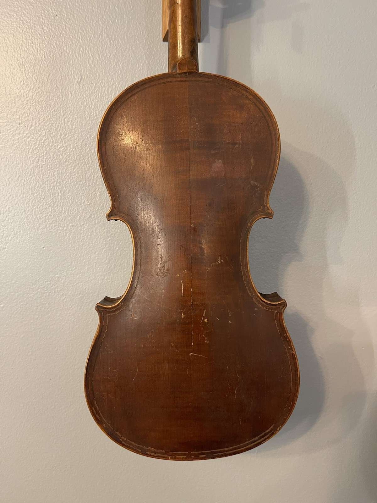 Maggini Violin 4/4 Project