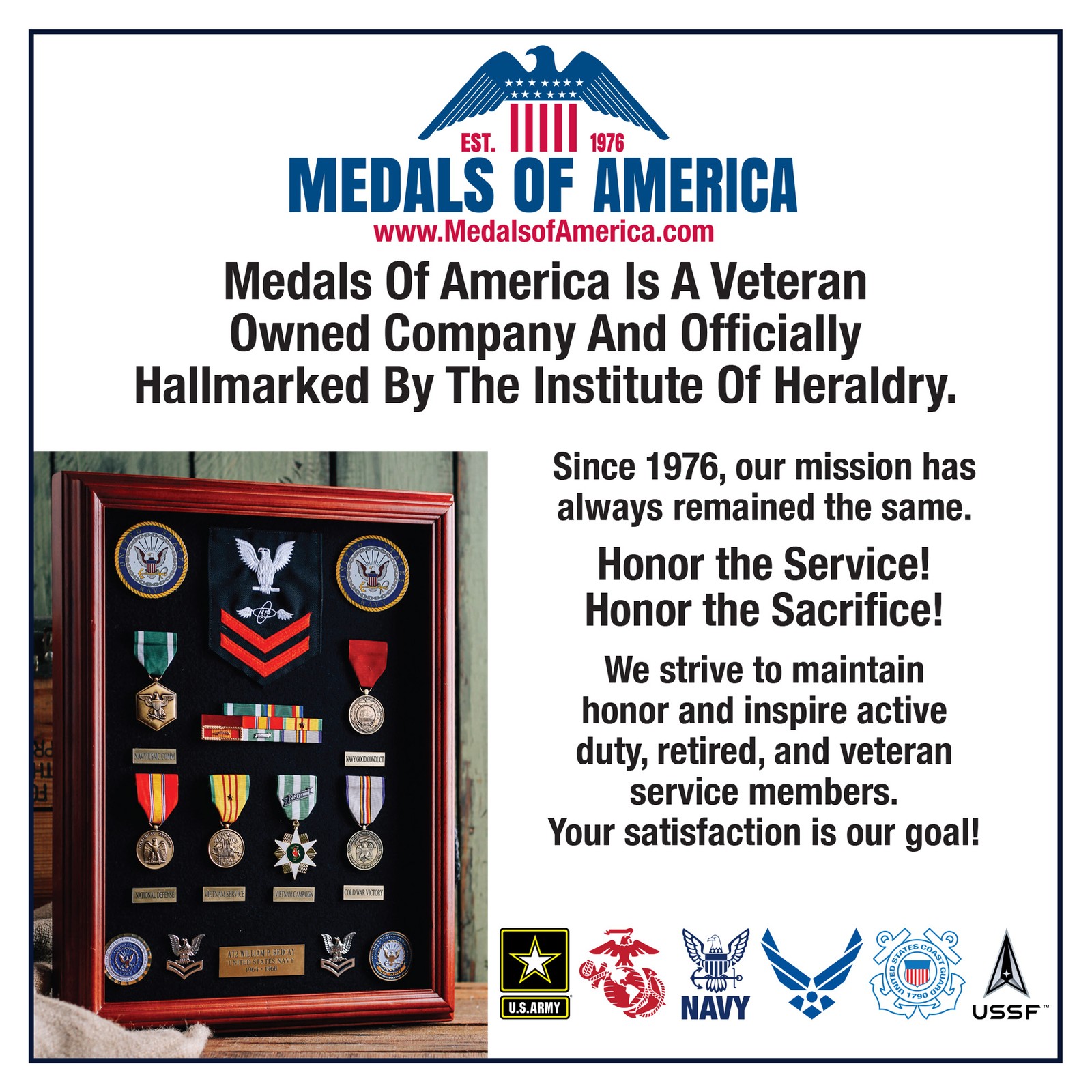 Coast Guard Medal Ribbon