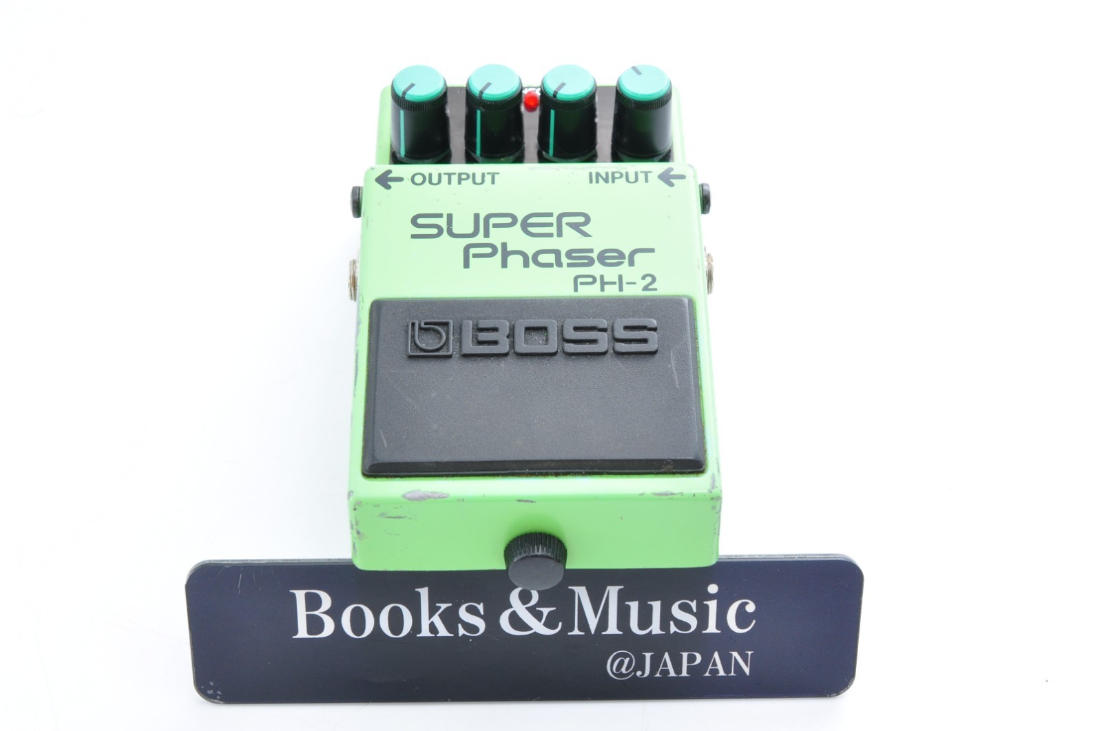 Boss PH-2 Super Phaser 1995 Working ACA BH25591