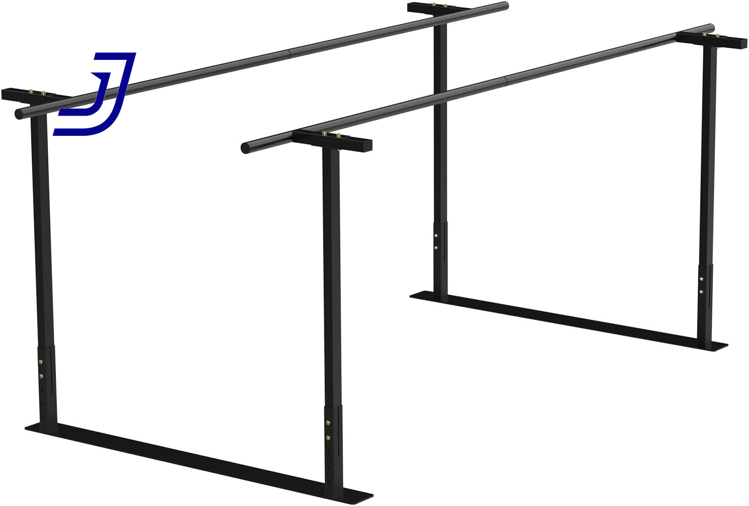Physical Therapy Parallel Bars Walking Assist Bar for Rehab & Walking Balance