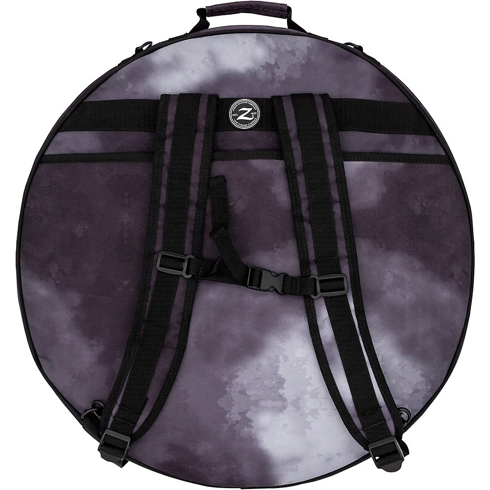 Zildjian Student Cymbal Backpack 20 in. Black Raincloud