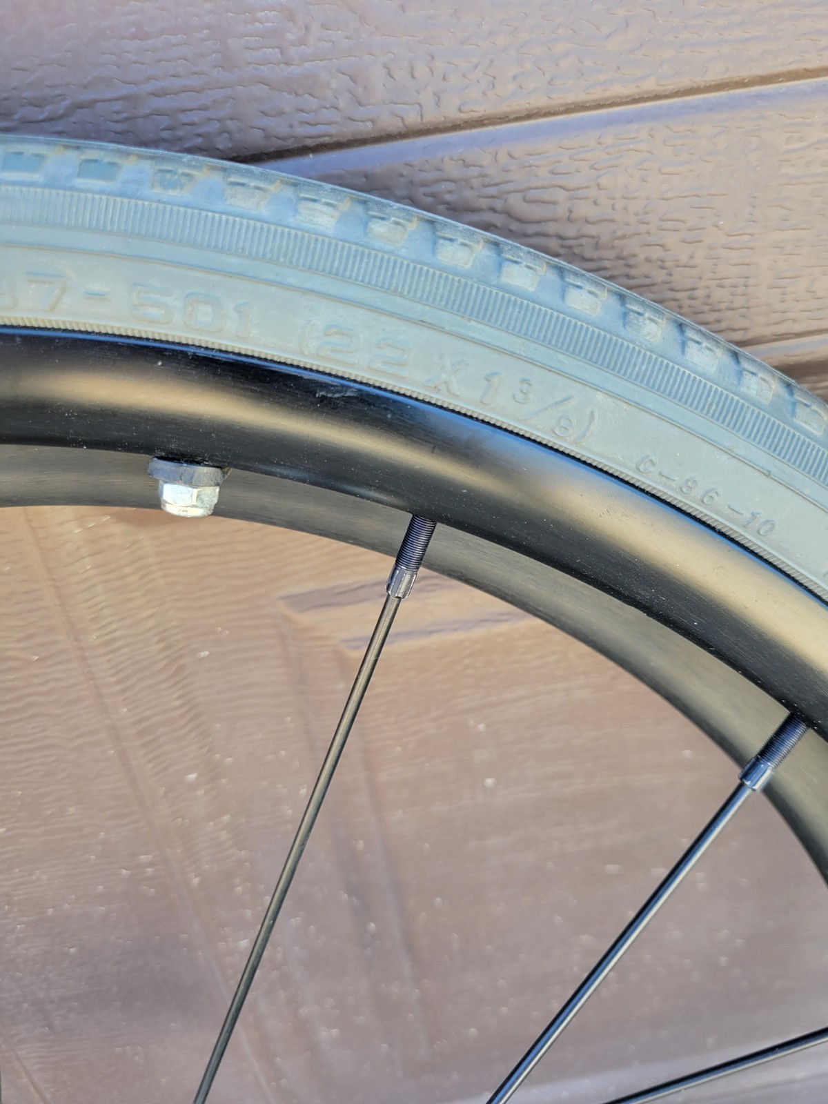 22" Spinergy SPOX W/ THE NATURAL-FIT HAND RIMS Wheelchair Wheels
