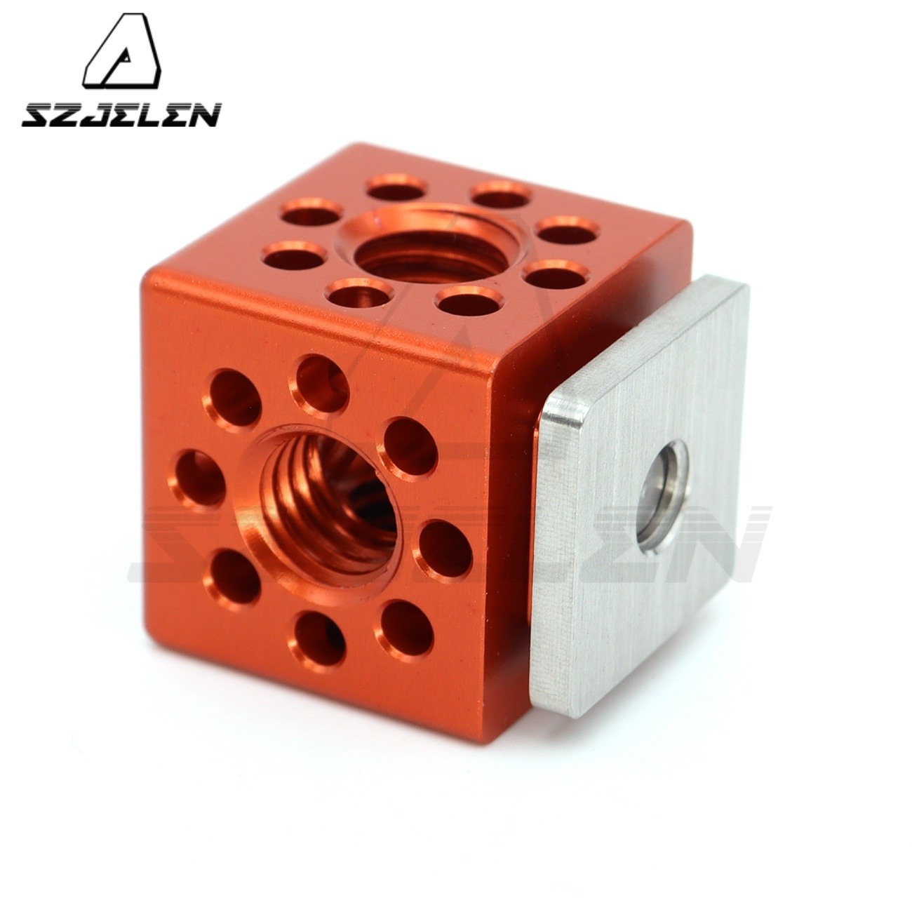 Camera Expansion Block 3/8" for DJI Ronin 2 Top Handle Cube for ARRI ALEXA Mini