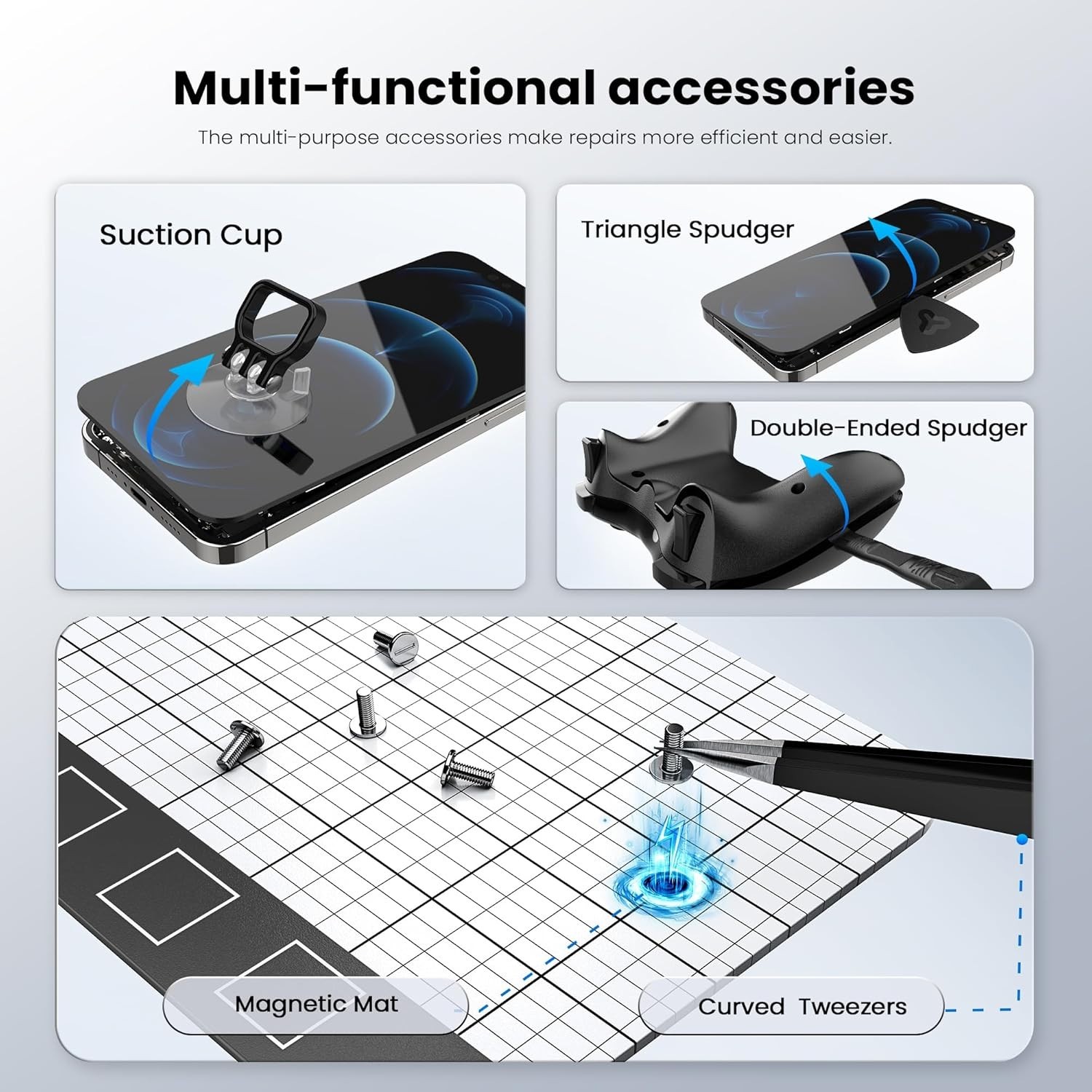 For PS5 Cleaning and Maintenance Screwdriver Tool Kit Multi sizes
