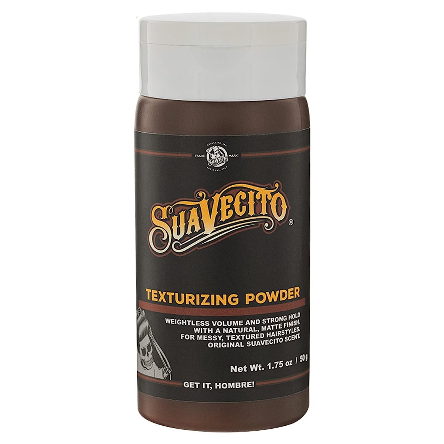 Suavecito Texturizing Powder, 1.7 oz