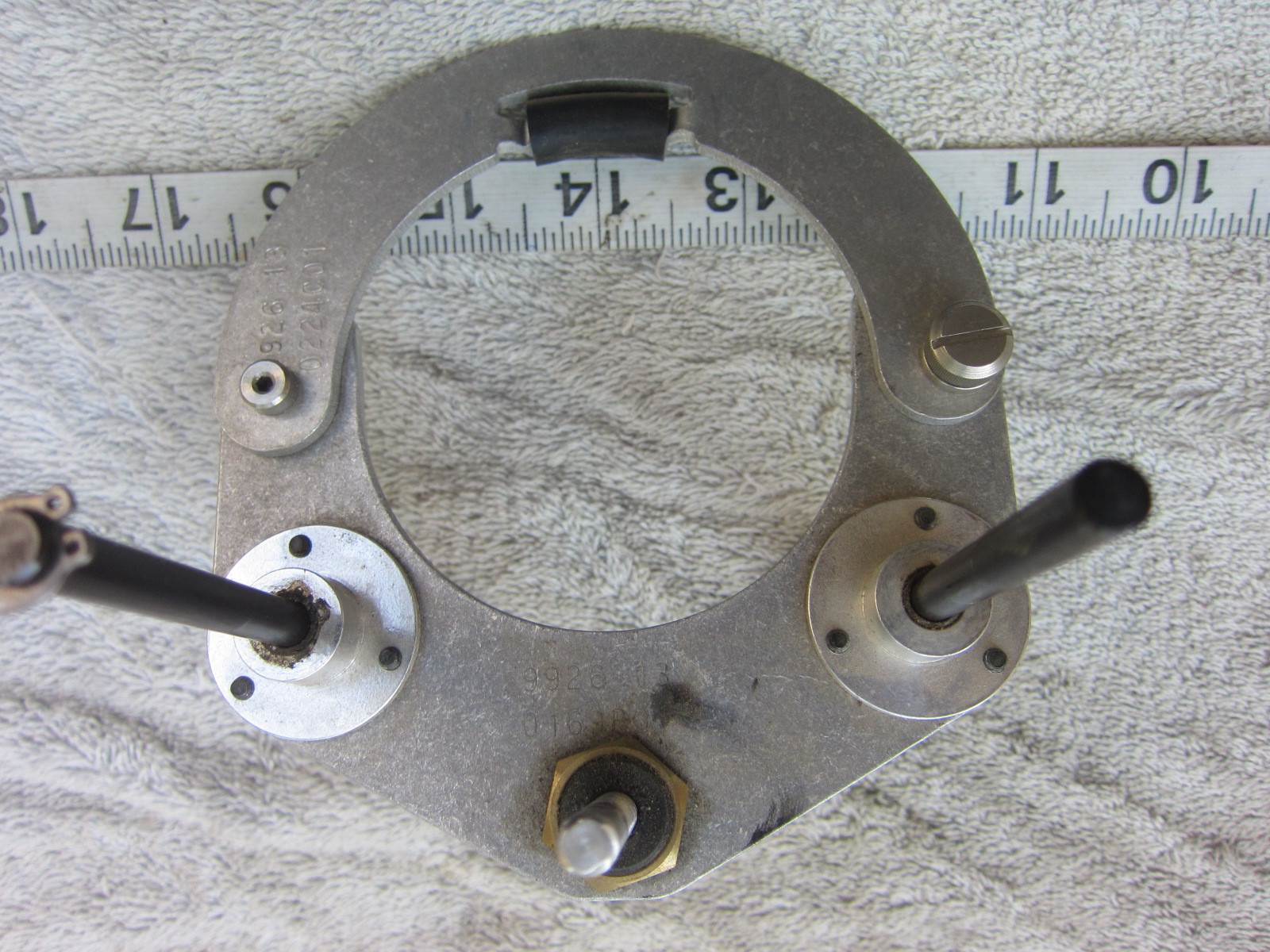 Studio Spot 575  Lens Holder, Used