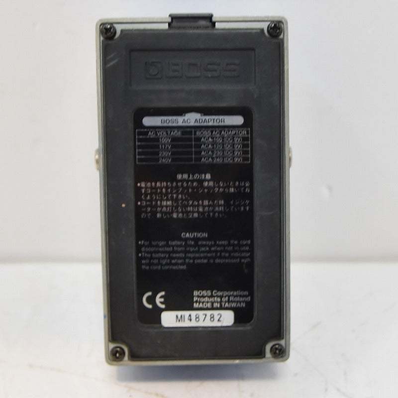 Boss Cs-3 / Aca Made In Taiwan
