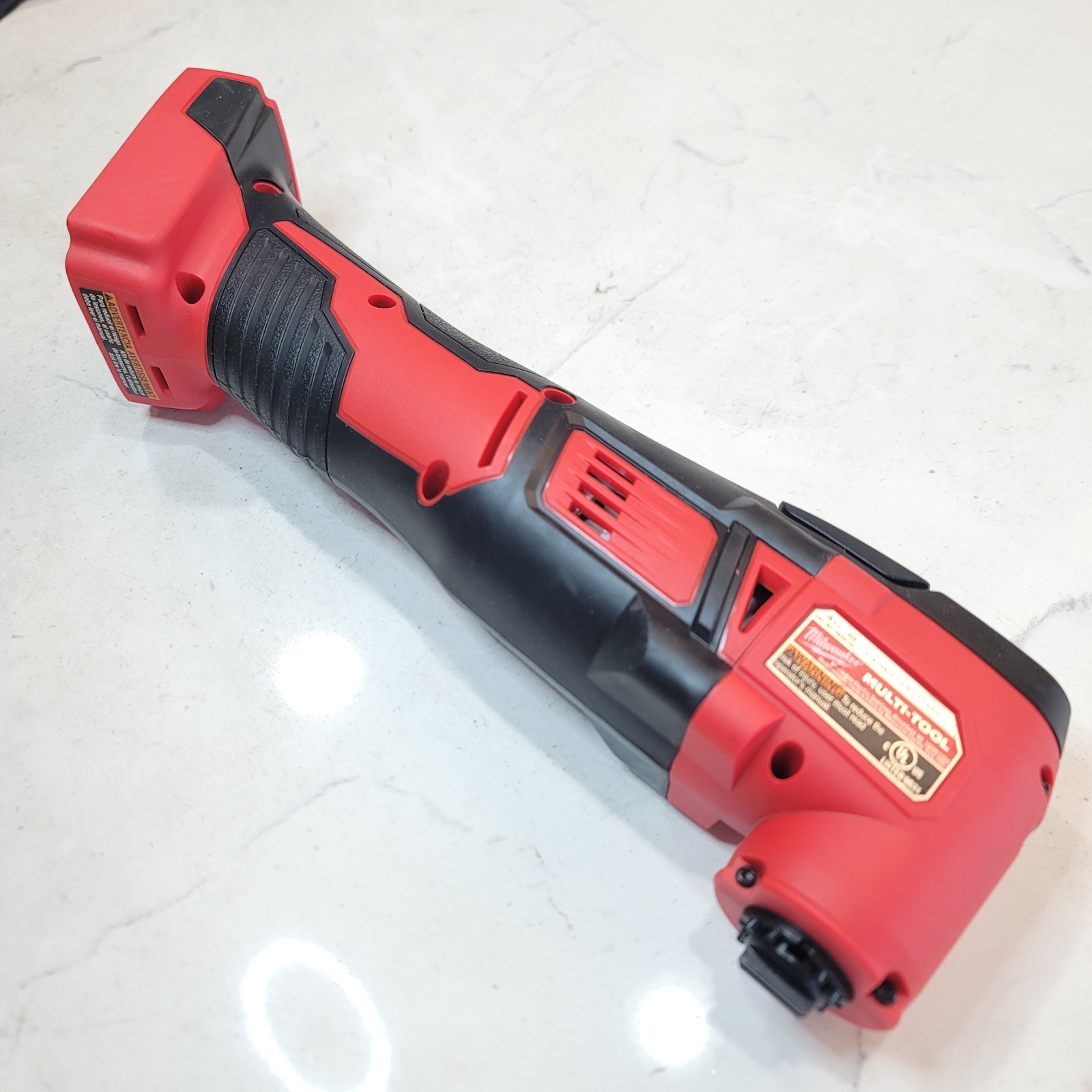 Milwaukee M18 18V Cordless Multi Tool (Tool Only)
