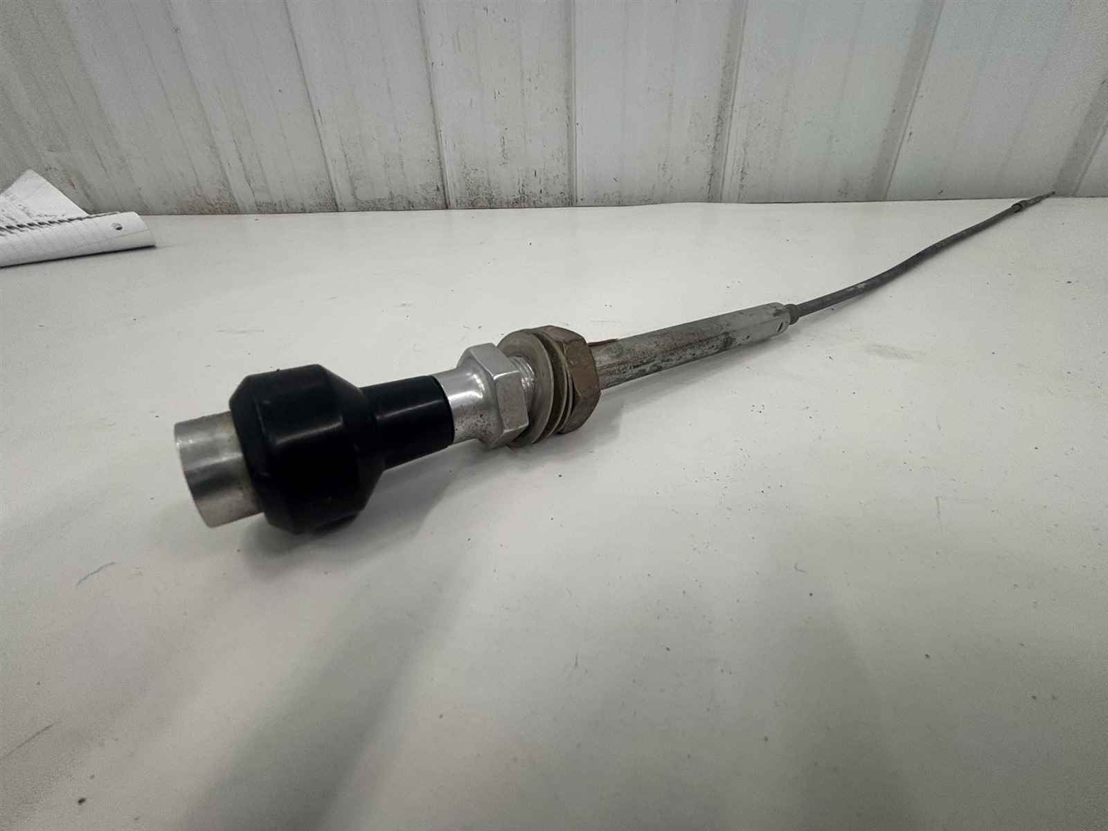 Luscombe Model 8 Vernier Throttle Control Cable